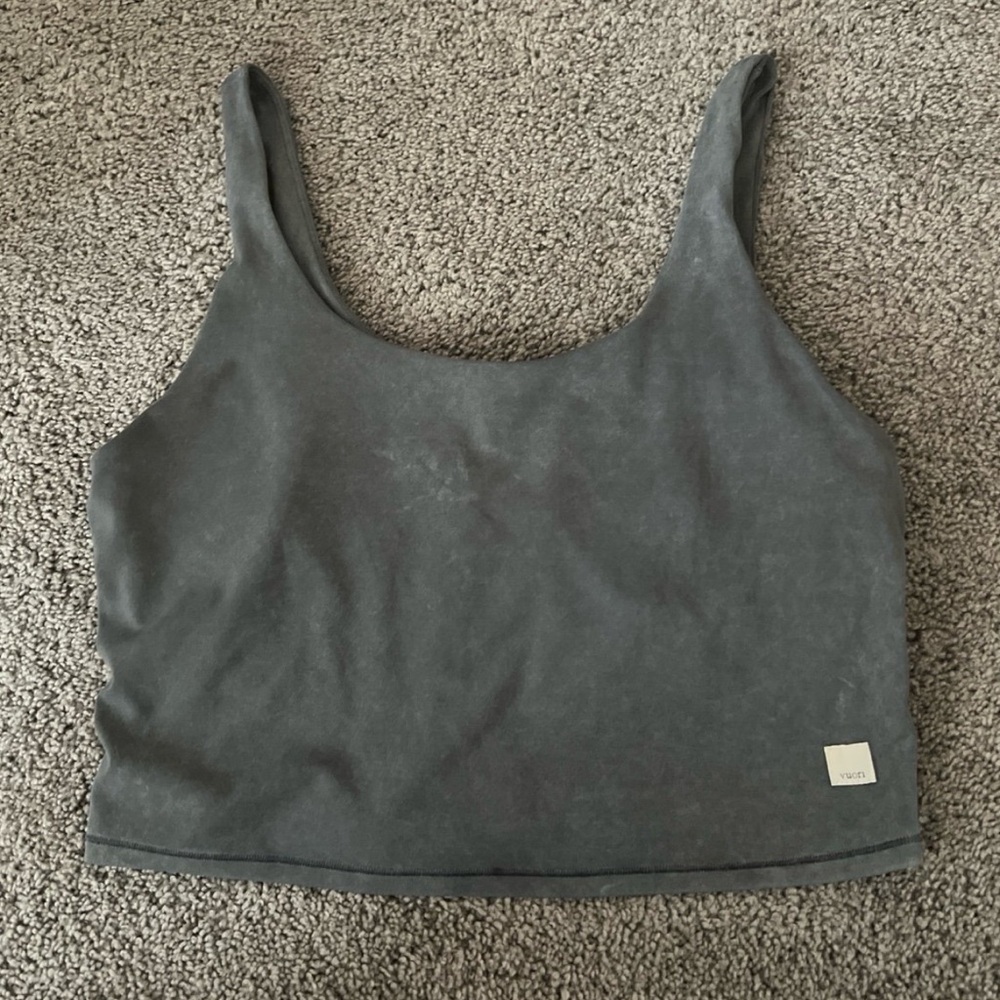 Vuori crop